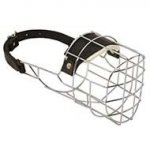 'The Silencer' Wire Basket Dog Muzzle for Daily Training or Walking
