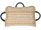3 Handled Bite Pillow-Training Jute Bite PAD Mastiff training