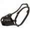 Anti-Barking Leather Dog Muzzle