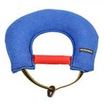 "Half-Moon" French Linen Dog Bite Tug for Efficient Training