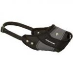 Agitation Training Nylon & Leather Dog Muzzle