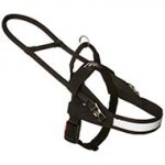 Nylon Dog Harness for Guide and Assistance