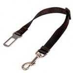 'Conscious Passenger' Nylon Dog Car Safety Seat Belt