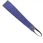 French Linen Bite Rag with Nylon Handle