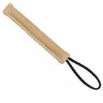 High Quality Retrieve Dog Bite Jute Tug for Puppy Training
