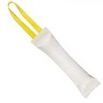 Fire Hose Dog Bite Tug With Handle