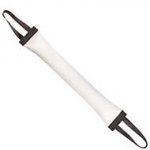 Long Fire Hose Tug with Two Handles for Bite Training Experienced Dog