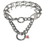 Herm Sprenger Stainless Steel Pinch Prong Collar-3.25mm Collar 23''