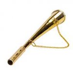 "Pipy sound" Dog Training Horn of Brass