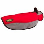 Warm Nylon Winter Dog Coat for Walking