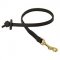 Training Pocket Leather Dog Leash