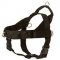 Nylon Dog Harness for Pulling, Tracking, Training, Walking and Sporting