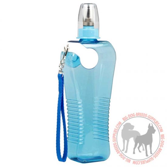 Stopthirst Dog Water Bottle of Safe Plastic [KA201105 Plastic Dog