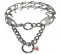 Herm Sprenger Stainless Steel Pinch Prong Collar-3.25mm Collar 23''