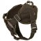 Revolutionary Tracking and Pulling Nylon Dog Harness