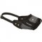 Agitation Training Nylon & Leather Dog Muzzle