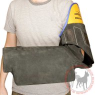 Bite Training Sleeve with Shoulder Protection