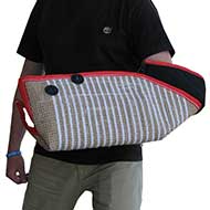 Effective Dog Bite Sleeve Fabricated of Jute material