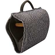 Bite Developer for Young and Adult Dogs Made of French Linen