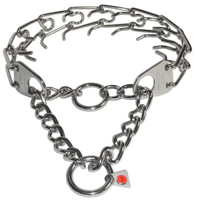 Dog pinch collar