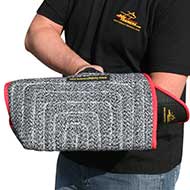 New Revolutionary Short Bite Sleeve for Training