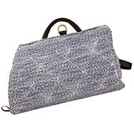 French Linen Bite Sleeve for Puppy Training