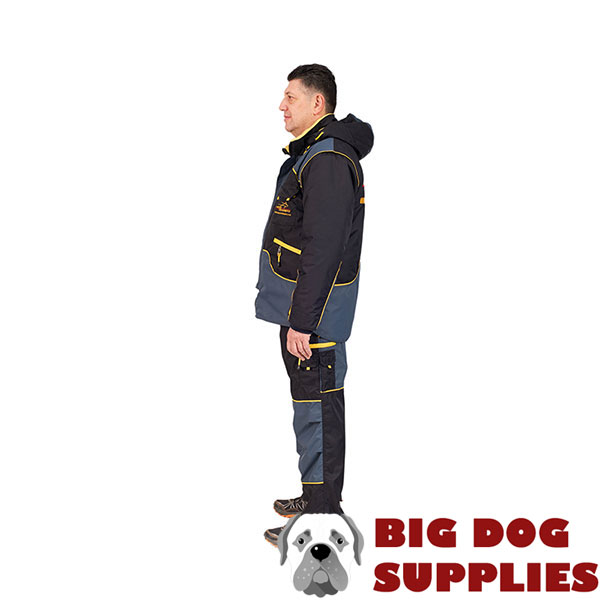 Comfortable Bite Suit for Comfy Workout