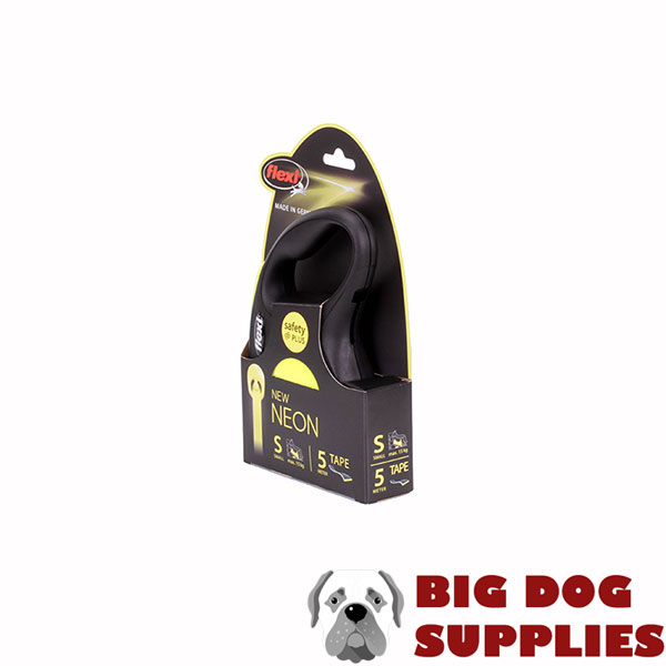 Safe Walking Exclusively Designed Flexi Dog Lead