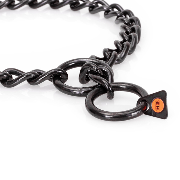 Finest quality dog collar for training made of long lasting stainless steel