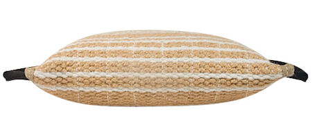 3 Handled Bite Pillow-THICK Jute Bite PAD