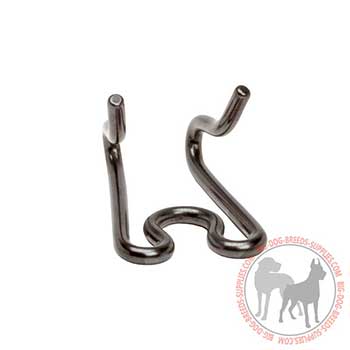 Black Link for the Dog Pinch Collar