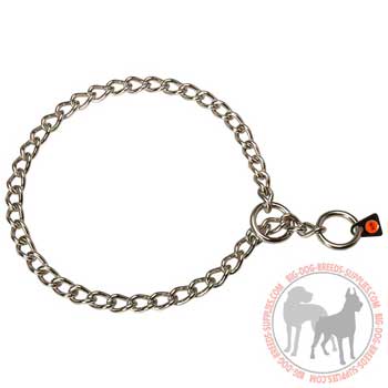 Choke Dog Collar for Large Dogs