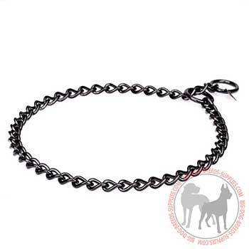 Choke Dog Collar for Large Dogs