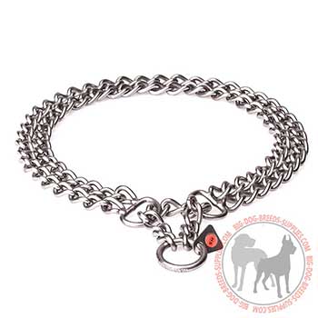 Martingale Training Choke Dog Collar