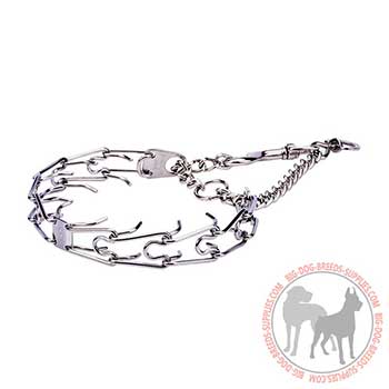 Durable Dog Pinch Collar for Training