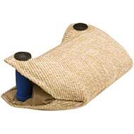 Training Dog Bite Developer with Inset Padded Handles