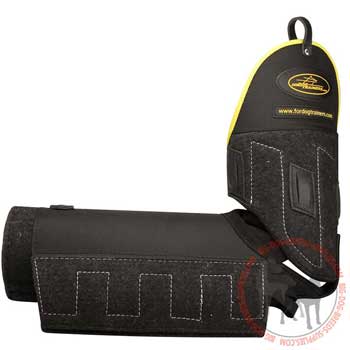 Bite Training Sleeve for Police Work