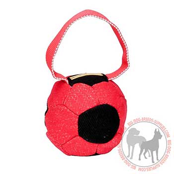 Comfy Bite Dog Tug with Strong Stitching for Training