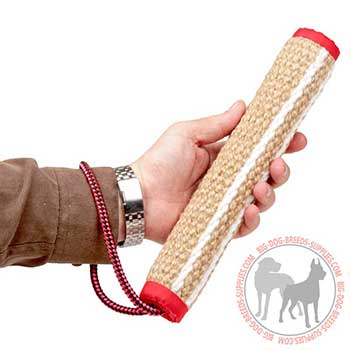 Easy in use Dog Bite Tug