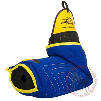 Bite dog sleeve durable equipment