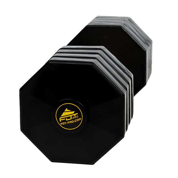 High-end Training Dumbbell of Wood