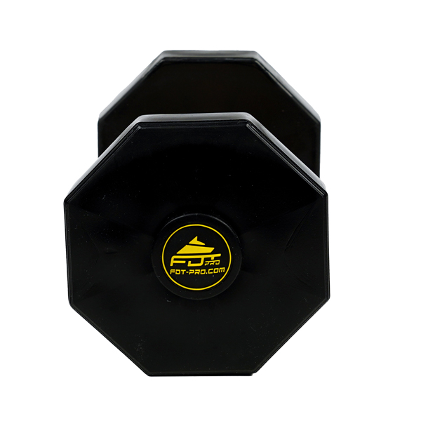 Reliable Training Dumbbell of Hardwood