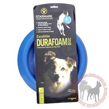 Safe Dog Flying Disk of Foam