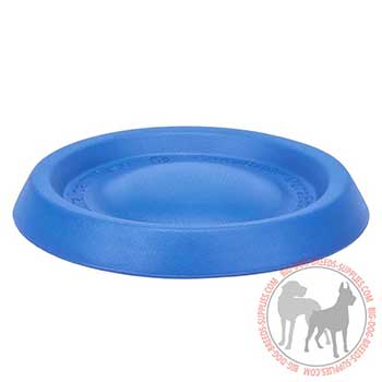 Canine Foam Flying Disk