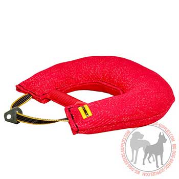Safe Bite Dog Tug for Training