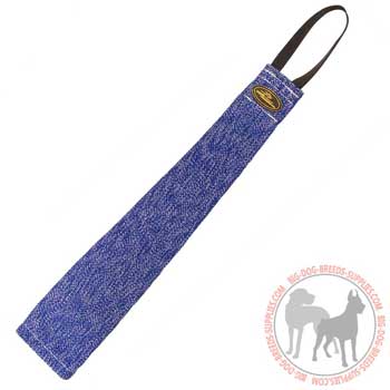 Bite Rag with Handle