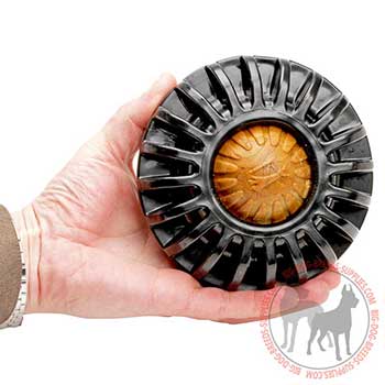 Chewing Rubber dog Toy