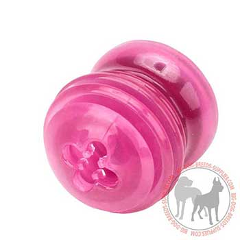  Rubber Dog Toy for Chewing 