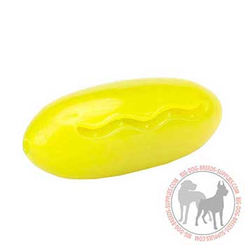 Melon-like Dog Toy of Large Size