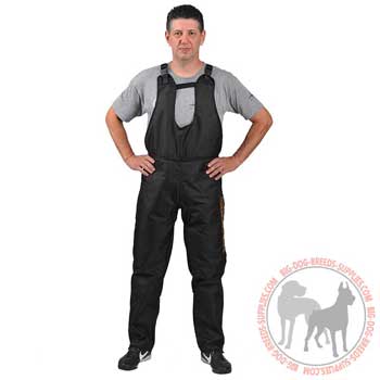 Nylon scratch pants easy in use